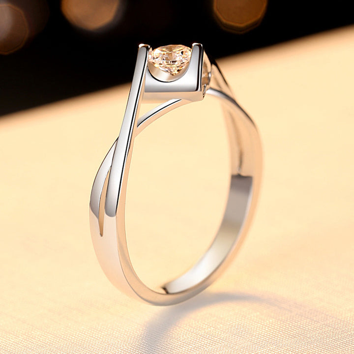 2 heart promise rings