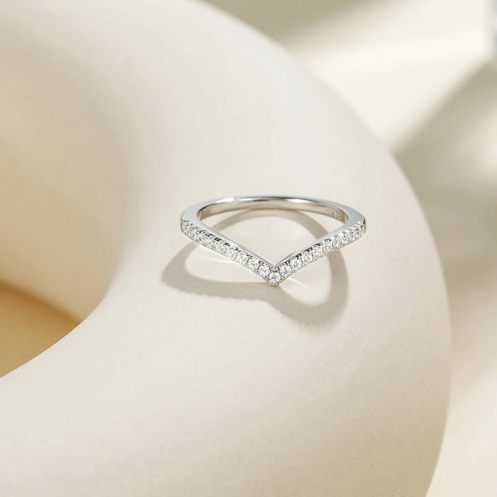 925 sterling silver silver band ring