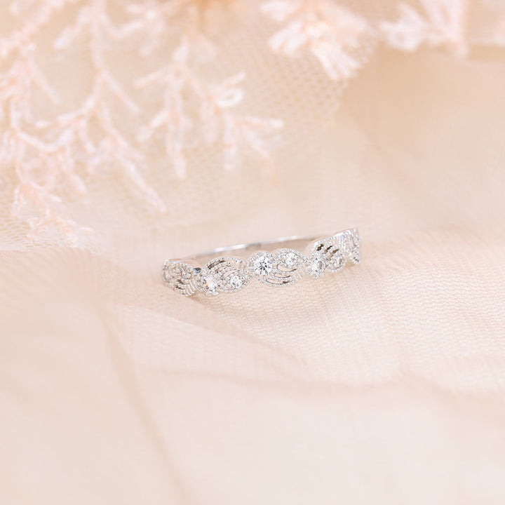 Affordable Wedding band ring