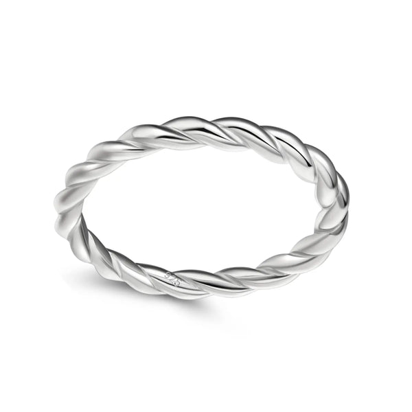 Celtic Knot Wedding Bands Cross Rings Anniversary Gift