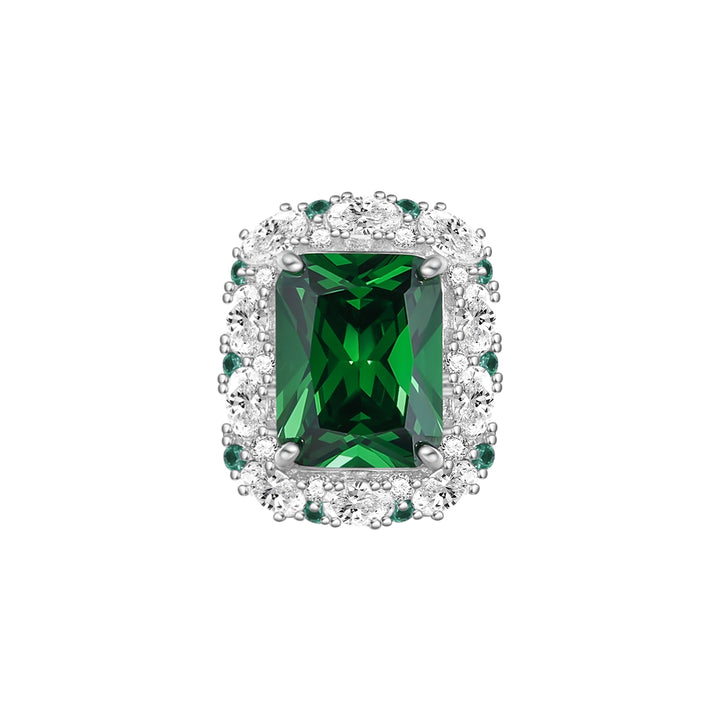emerald jewelry set, emerald set jewelry, emerald earring
