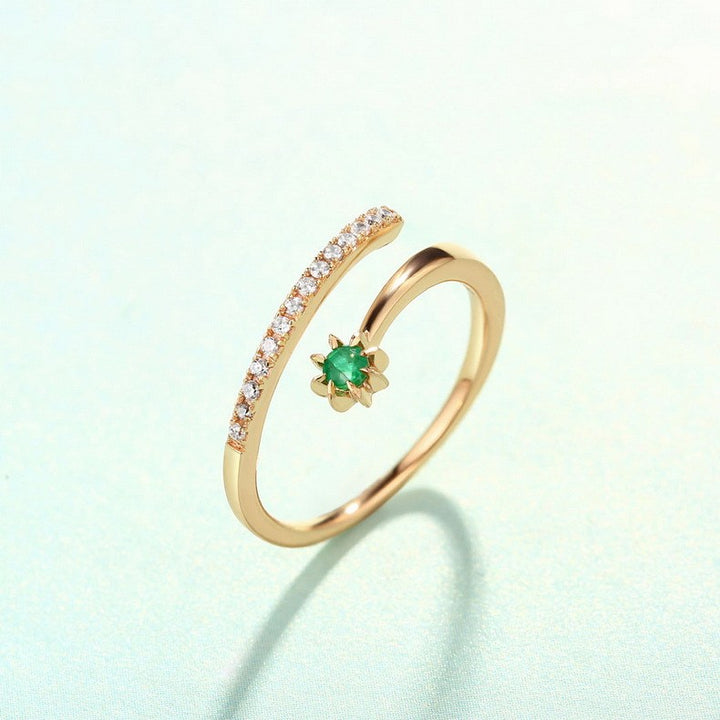 beautiful stackable ring