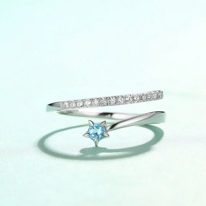dazzling ring