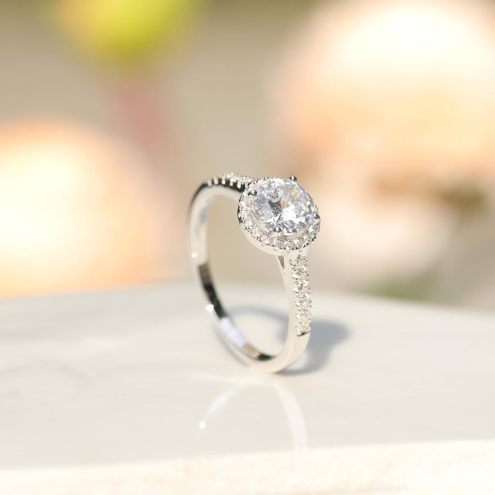 1.2ct moissanite hola ring affordable