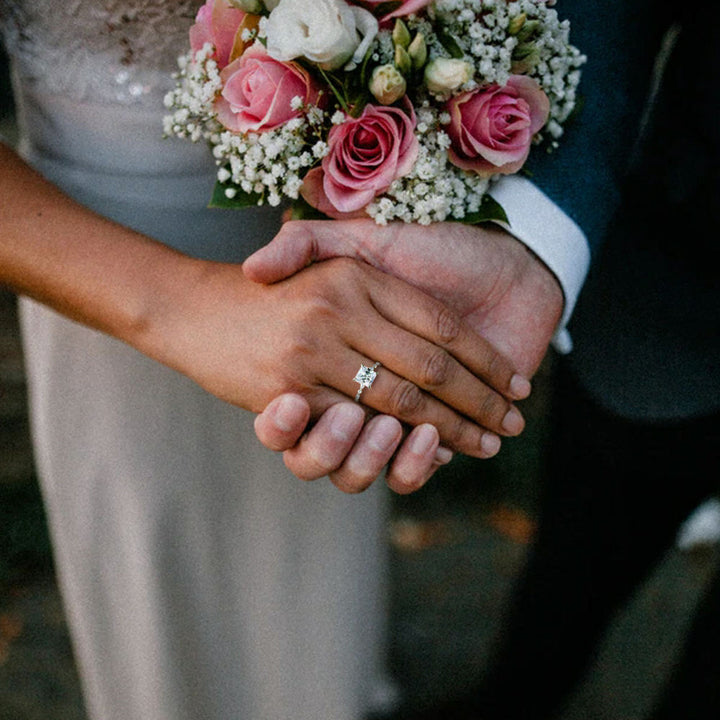 Dazzling Princess Ring